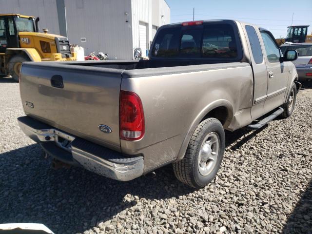 Photo 4 from auction – 2002 FORD F150 with VIN 1FTRX17WX2NA73272