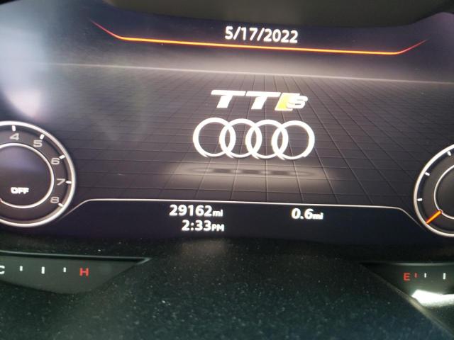 Photo 8 from auction – 2017 AUDI TTS with VIN TRUC1AFV5H1008559