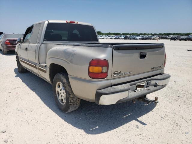 Photo 3 from auction – 2001 CHEVROLET SILVERADO with VIN 2GCEC19T411145757