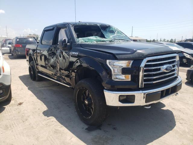 Photo 1 from auction – 2016 FORD F150 SUPER with VIN 1FTEW1EP9GFB94180
