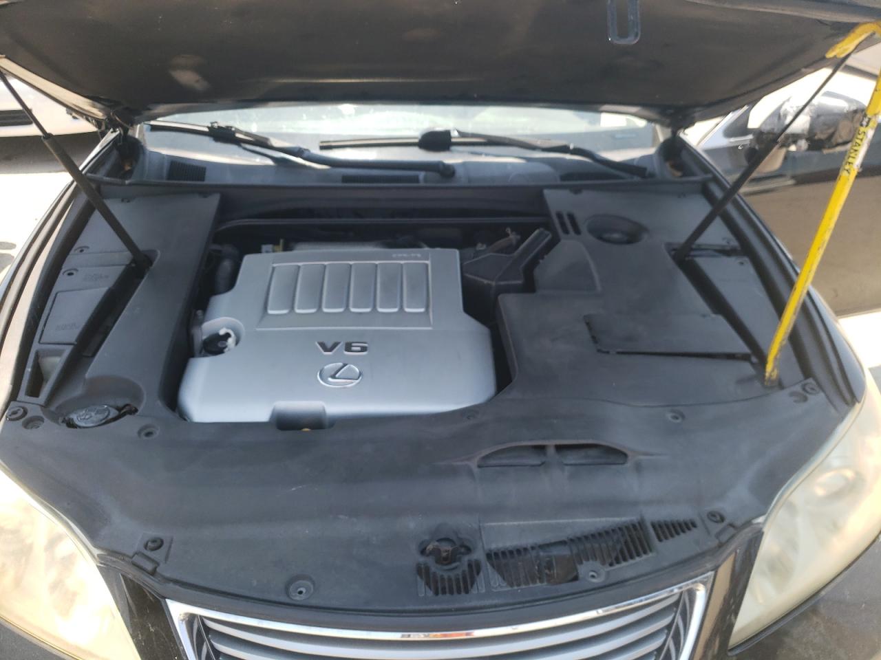 Photo 7 from auction – 2007 LEXUS ES 350 with VIN JTHBJ46G672133991