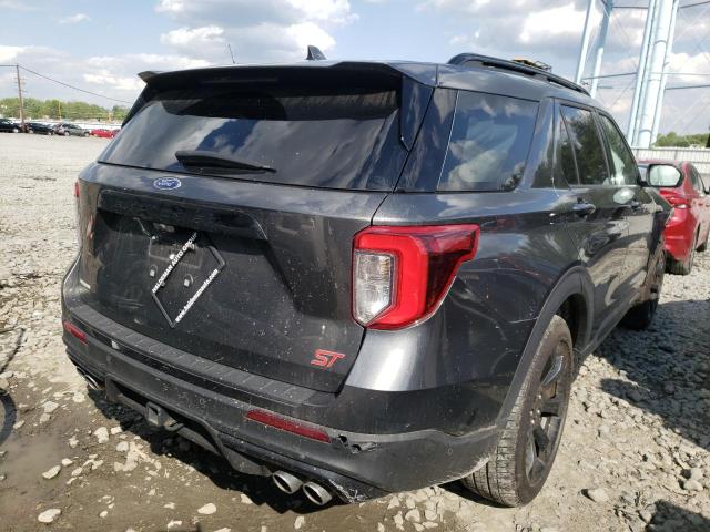 Photo 4 from auction – 2020 FORD EXPLORER S with VIN 1FM5K8GC1LGA09327