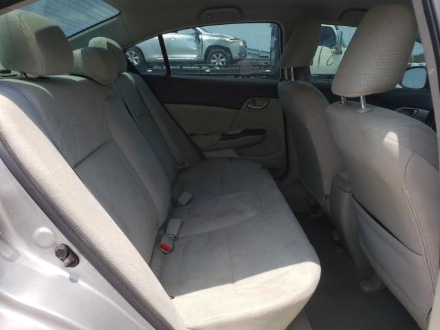 Photo 6 from auction – 2012 HONDA CIVIC LX with VIN 2HGFB2F52CH309036