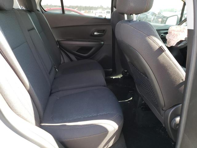 Photo 6 from auction – 2020 CHEVROLET TRAX LS with VIN KL7CJKSB8LB047013