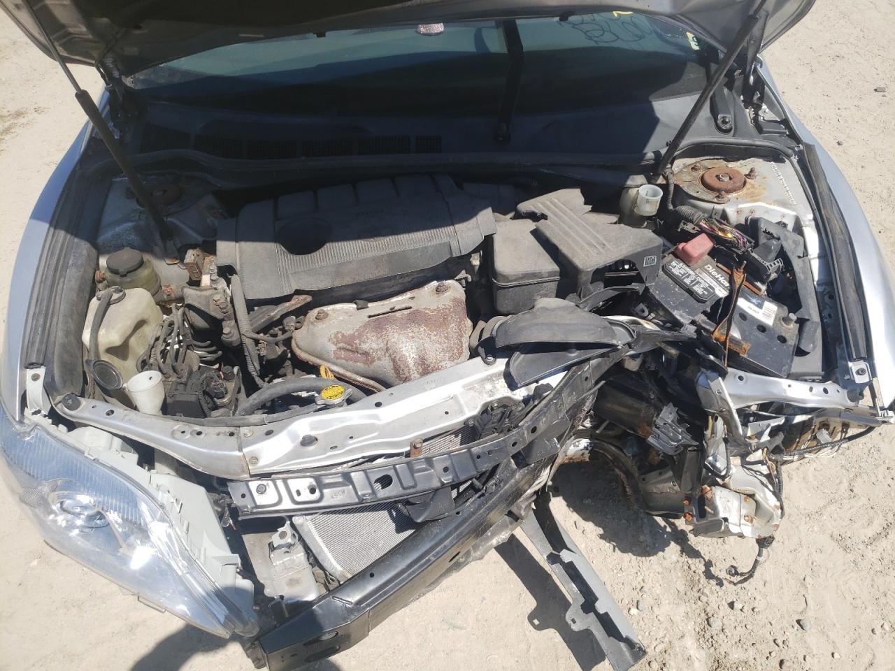 Photo 7 from auction – 2011 TOYOTA CAMRY BASE with VIN 4T1BF3EK7BU229043