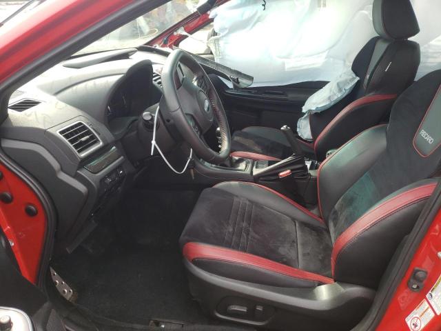 Photo 5 from auction – 2019 SUBARU WRX PREMIU with VIN JF1VA1B62K9830641