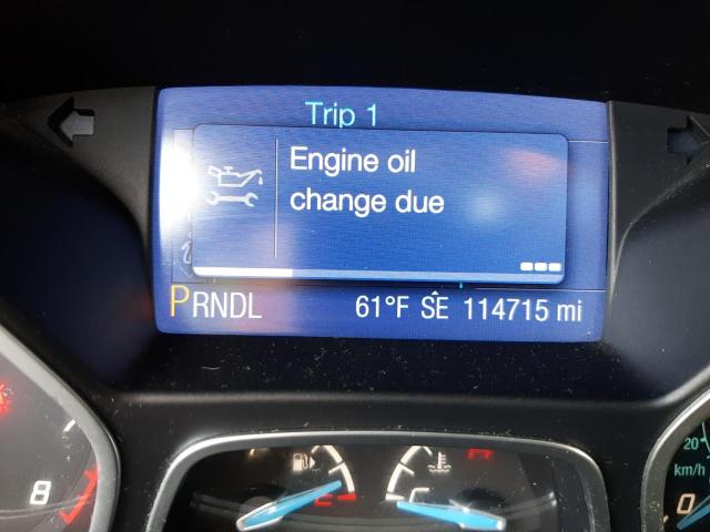 Photo 8 from auction – 2013 FORD FOCUS SE with VIN 1FADP3F26DL252997