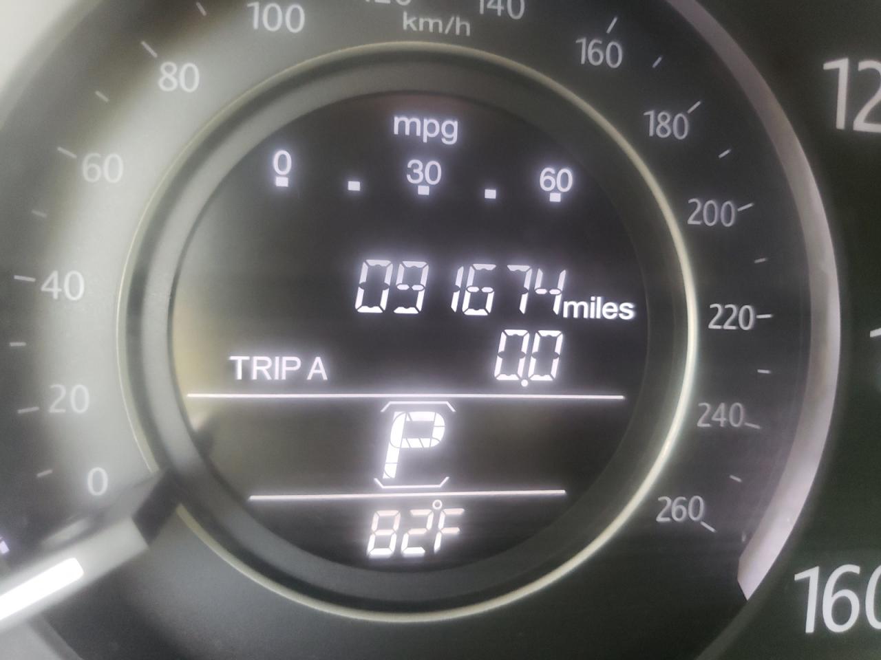 Photo 8 from auction – 2013 HONDA ACCORD EXL with VIN 1HGCR2F80DA081563