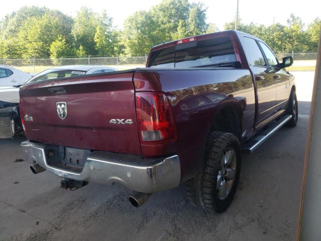 Photo 4 from auction – 2016 RAM 1500 SLT with VIN 1C6RR7TT7GS287628