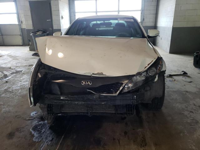 Photo 9 from auction – 2011 KIA OPTIMA LX with VIN KNAGM4A76B5111015
