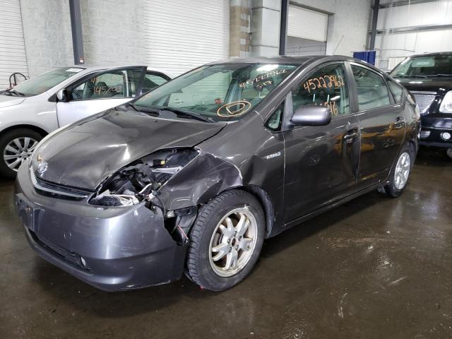 Photo 2 from auction – 2008 TOYOTA PRIUS with VIN JTDKB20UX83450332