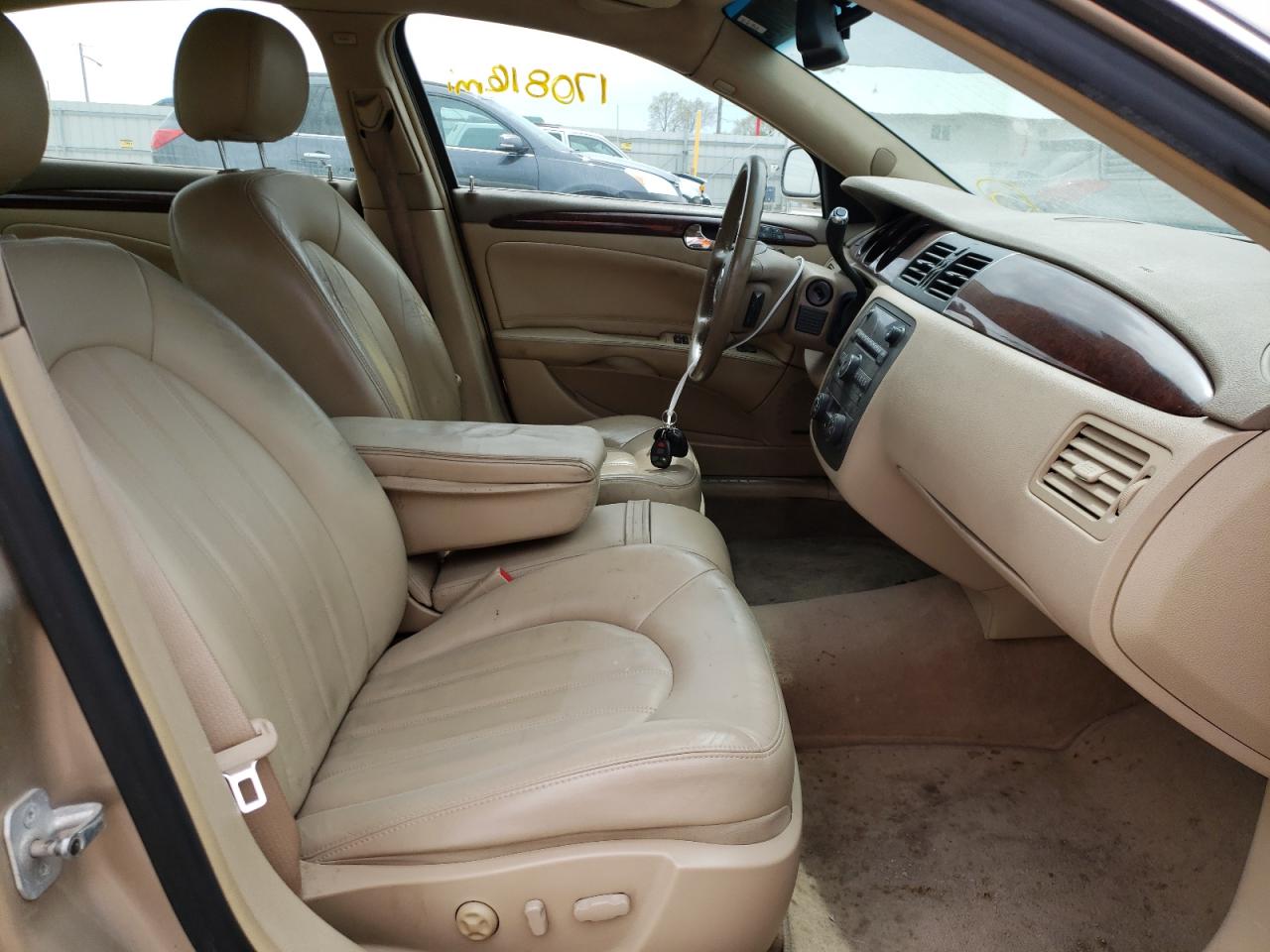 Photo 5 from auction – 2006 BUICK LUCERNE CX with VIN 1G4HD57266U127733