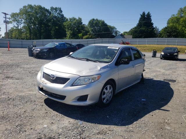 Photo 2 from auction – 2009 TOYOTA COROLLA BA with VIN JTDBL40E699019325