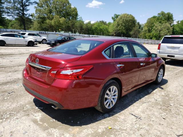 Photo 4 from auction – 2017 NISSAN ALTIMA 2.5 with VIN 1N4AL3AP5HC226883