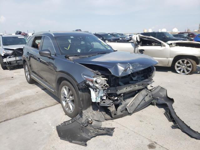 Photo 1 from auction – 2016 MAZDA CX-9 SIGNA with VIN JM3TCBEY5G0103575