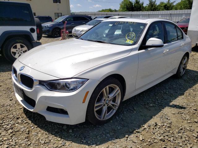 Фото 5 с аукциона – 2015 BMW 335 XI с VIN WBA3B9C50FF588844