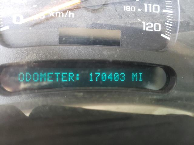 Photo 8 from auction – 2003 CHEVROLET SILVERADO with VIN 2GCEK19T431167179