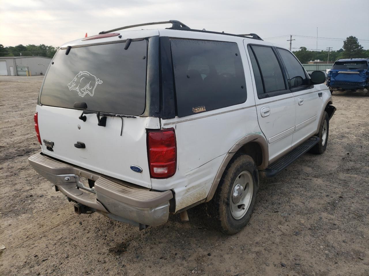 Photo 4 from auction – 1997 FORD EXPEDITION with VIN 1FMFU18L8VLC32379