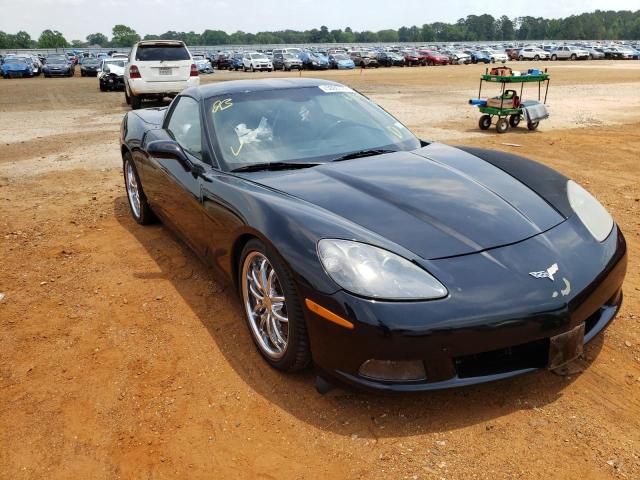 CHEVROLET CORVETTE 2008 with VIN 1G1YY25W885116008 - Photo from auction