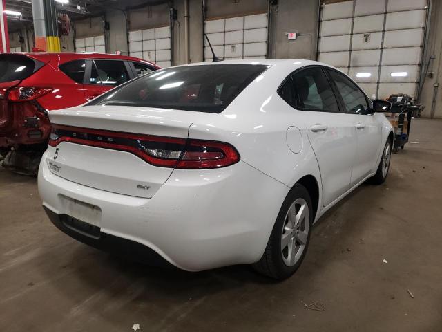 Photo 4 from auction – 2016 DODGE DART SXT S with VIN 1C3CDFFA2GD816154