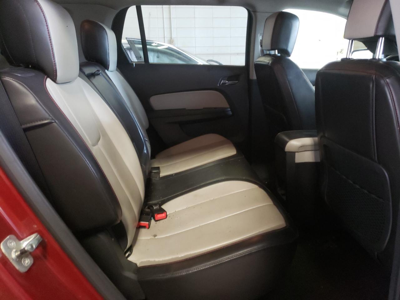 Photo 6 from auction – 2010 GMC TERRAIN SL with VIN 2CTFLJEY6A6258901
