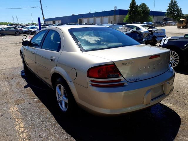Photo 3 from auction – 2002 DODGE STRATUS SE with VIN 1B3EL46R62N236640