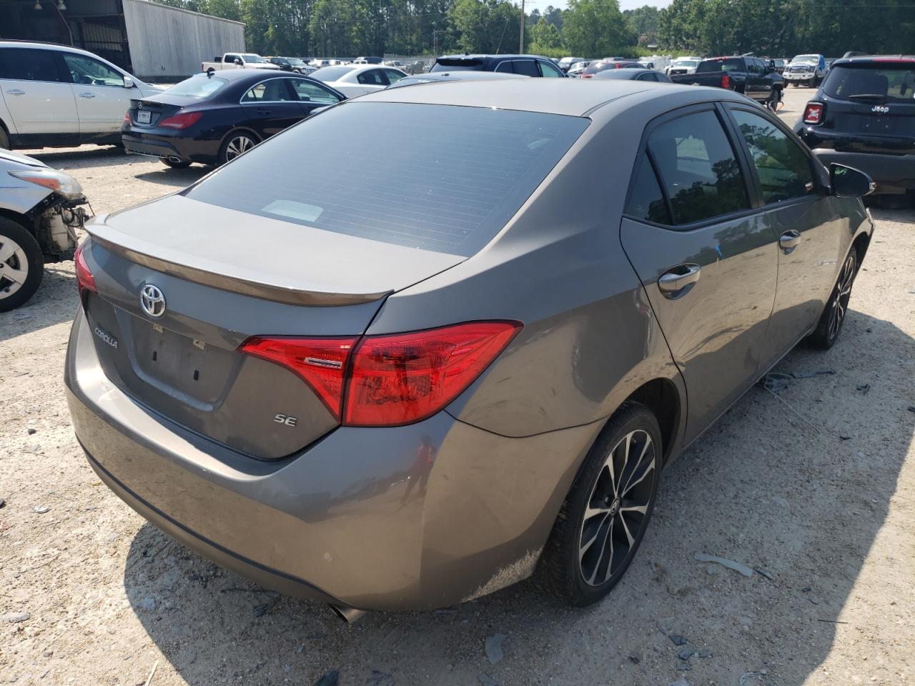 Photo 4 from auction – 2019 TOYOTA COROLLA L with VIN 5YFBURHE5KP926596