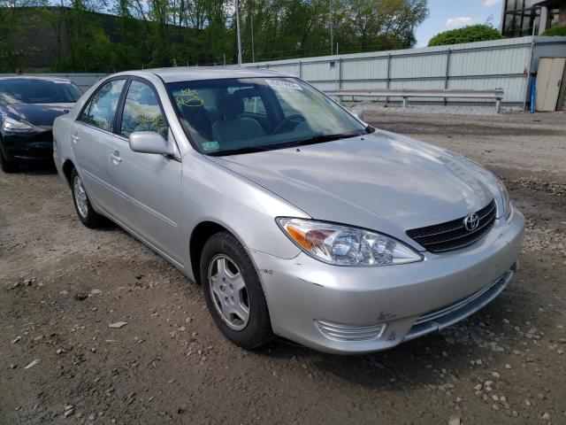 TOYOTA CAMRY LE 2003 with VIN 4T1BF32K83U566343 - Photo from auction