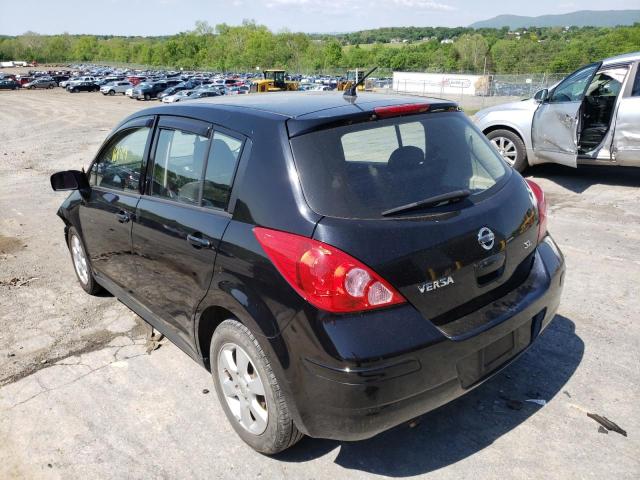 Photo 3 from auction – 2008 NISSAN VERSA S with VIN 3N1BC13E08L429816