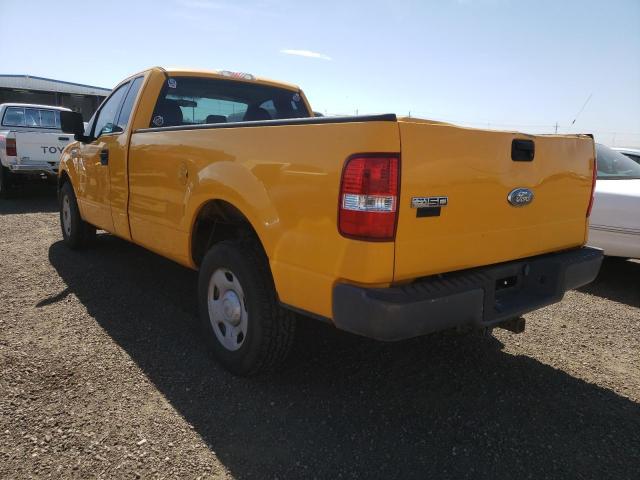 Photo 3 from auction – 2006 FORD F150 with VIN 1FTVF12556NB57120