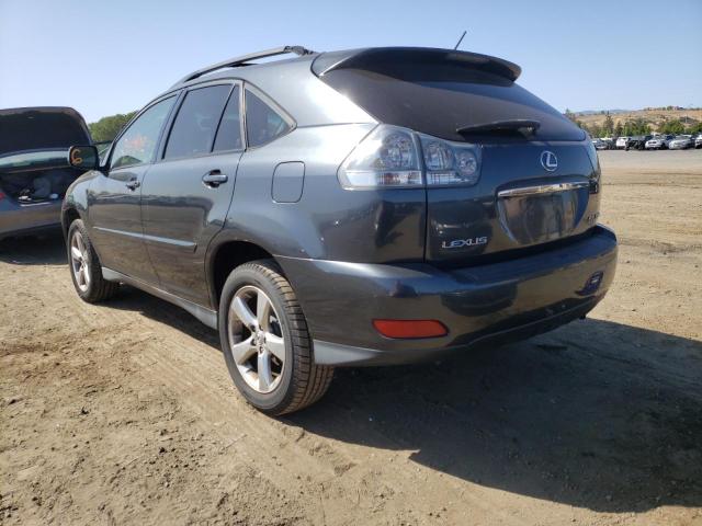 Photo 3 from auction – 2004 LEXUS RX 330 with VIN JTJGA31U340001662