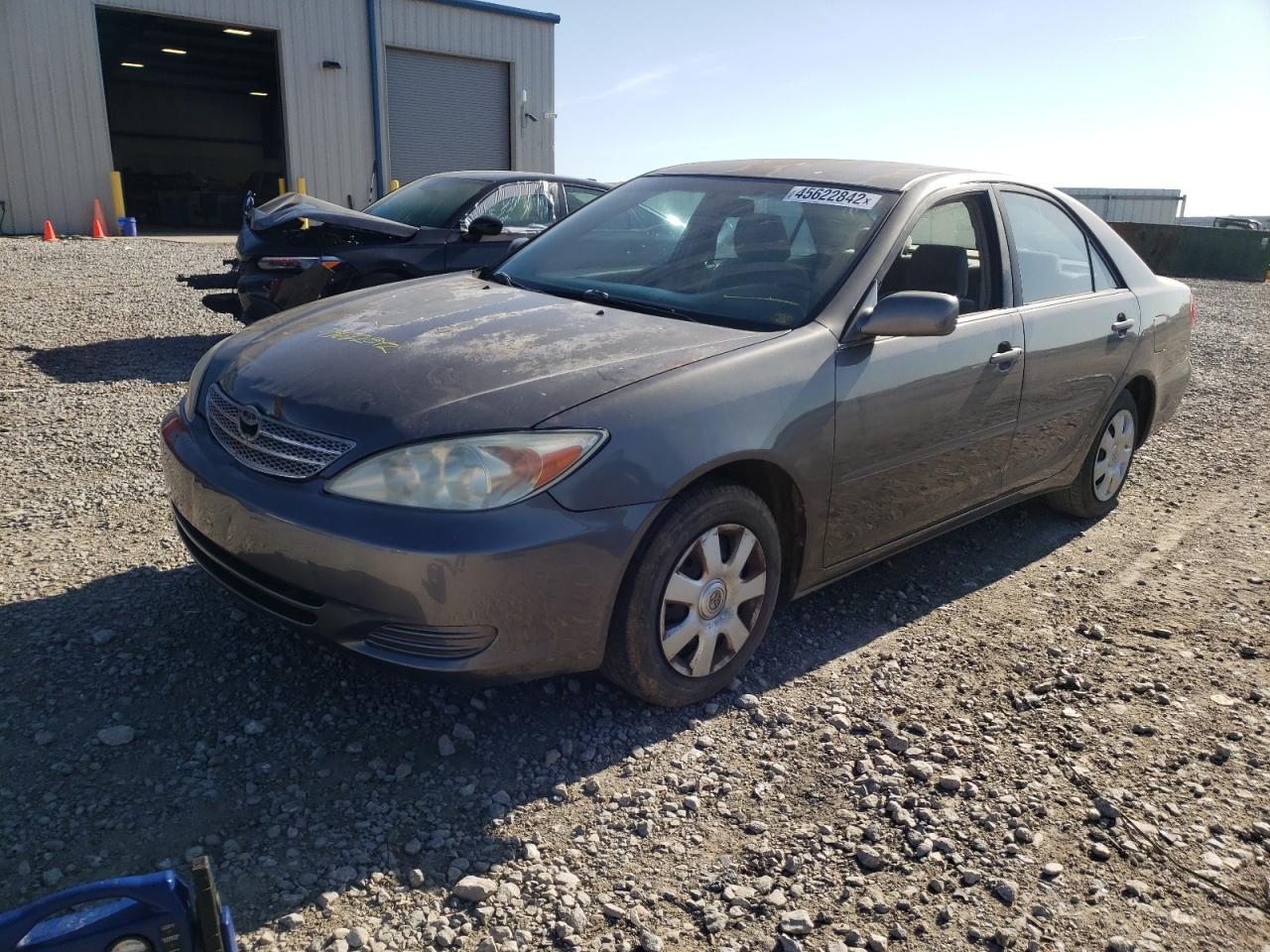 Photo 2 from auction – 2003 TOYOTA CAMRY LE with VIN 4T1BE32K83U760339