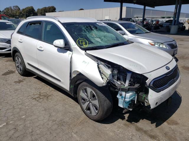 Photo 1 from auction – 2019 KIA NIRO LX with VIN KNDCM3LD8K5261593