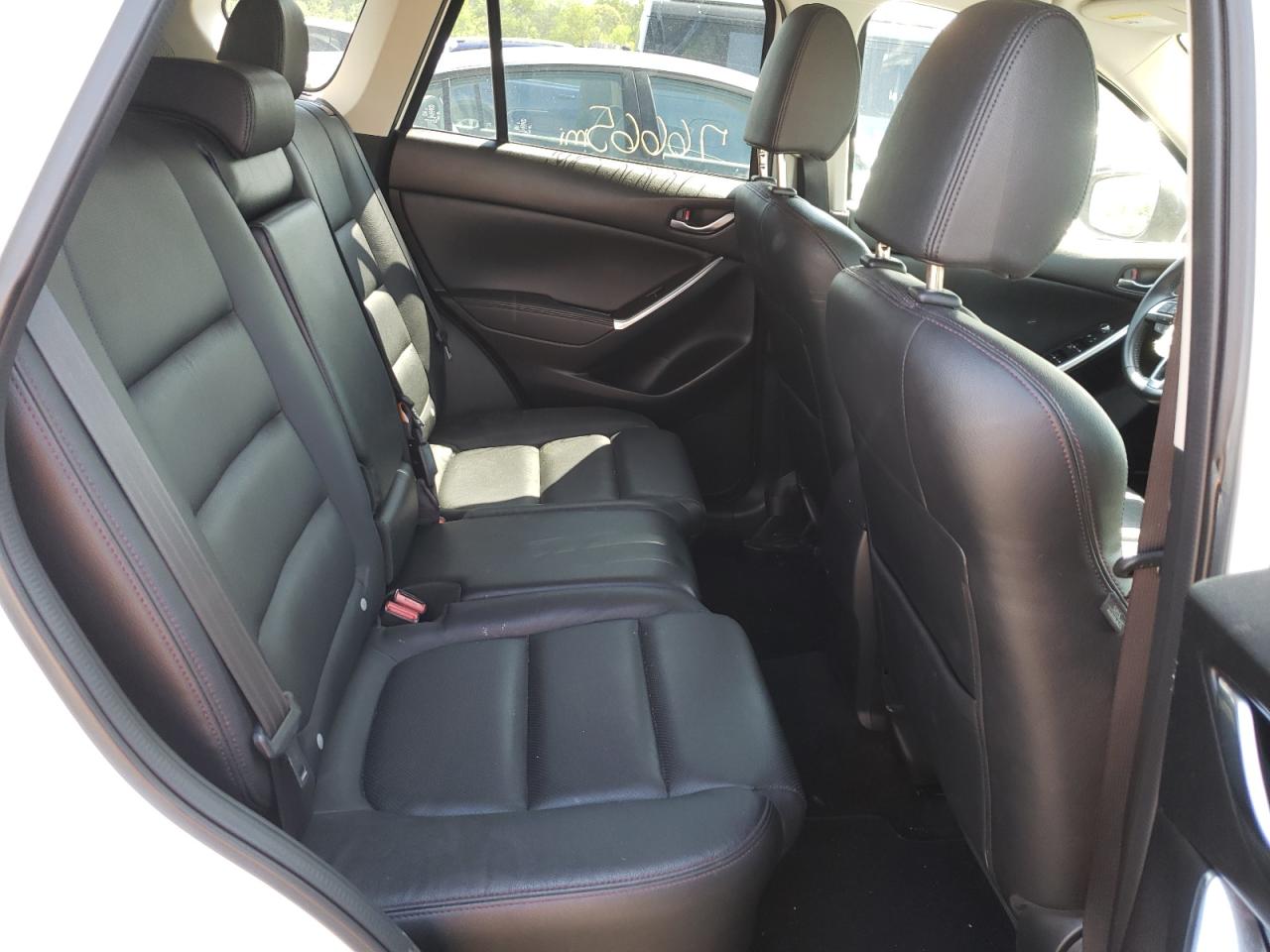 Photo 6 from auction – 2016 MAZDA CX-5 GT with VIN JM3KE4DY0G0864484