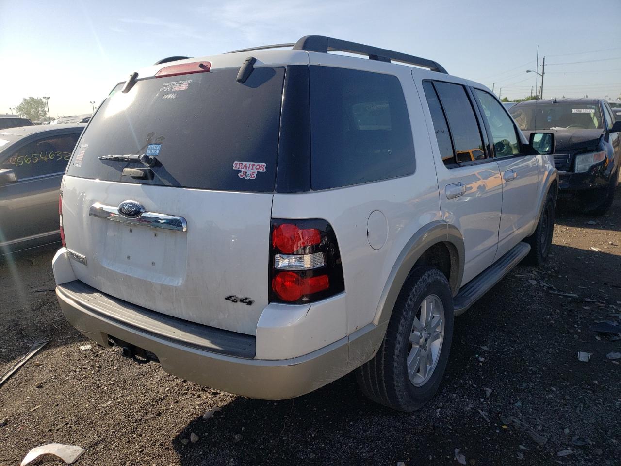 Photo 4 from auction – 2010 FORD EXPLORER E with VIN 1FMEU7EE5AUA40815