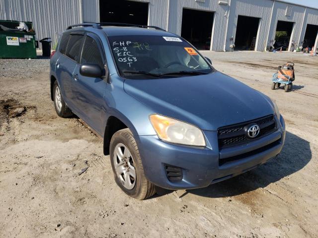 TOYOTA RAV4 2010 with VIN 2T3BF4DV5AW070563 - Photo from auction