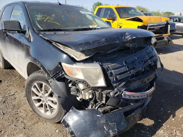 Photo 9 from auction – 2007 FORD EDGE SEL P with VIN 2FMDK39C57BA59172