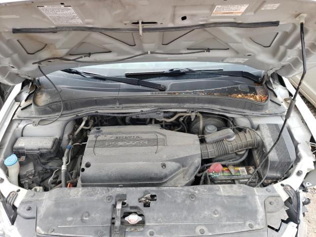 Photo 7 from auction – 2004 HONDA PILOT EXL with VIN 2HKYF18684H512016
