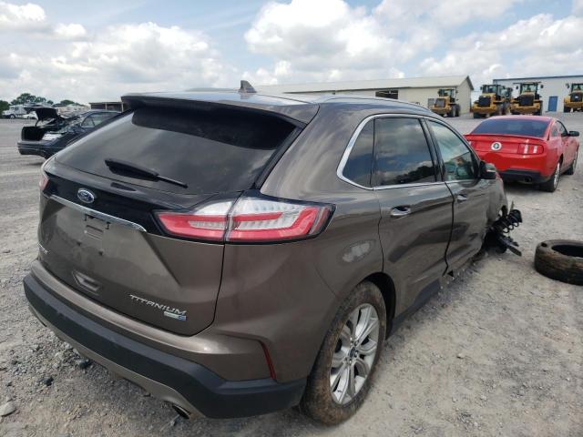 Photo 4 from auction – 2019 FORD EDGE TITAN with VIN 2FMPK4K99KBB35955