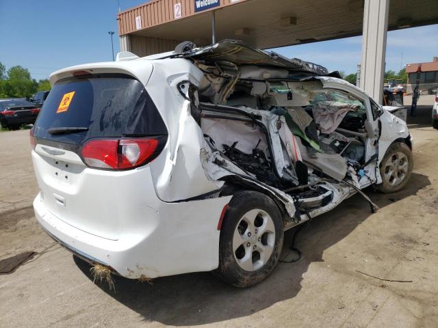 Photo 4 from auction – 2017 CHRYSLER PACIFICA T with VIN 2C4RC1EG6HR768190