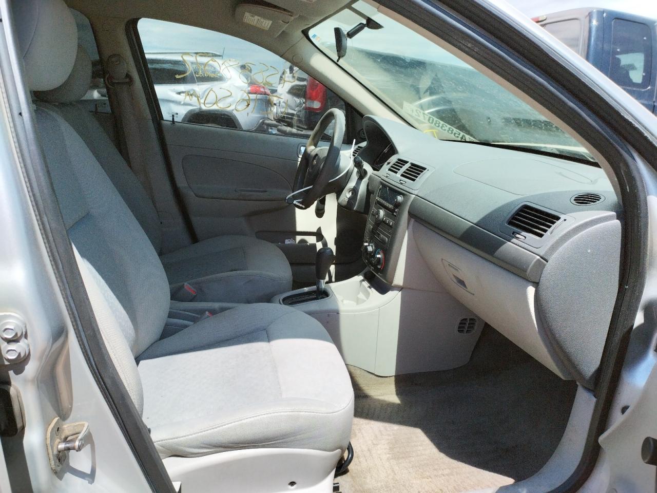 Photo 5 from auction – 2007 CHEVROLET COBALT LS with VIN 1G1AK55F677255478