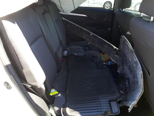 Photo 6 from auction – 2015 TOYOTA HIGHLANDER with VIN 5TDBKRFH2FS073963