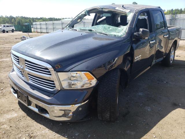 Photo 2 from auction – 2017 RAM 1500 SLT with VIN 3C6RR7LT4HG682021