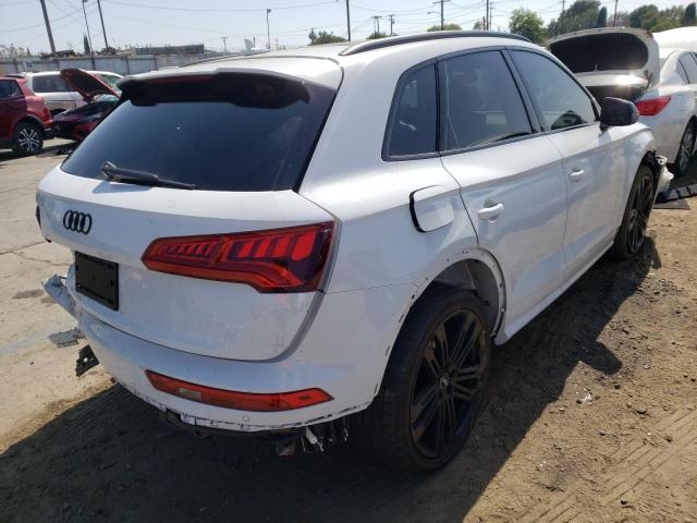 Photo 4 from auction – 2020 AUDI SQ5 PREMIU with VIN WA1B4AFY1L2070285