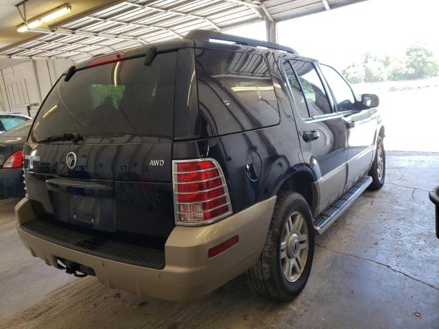 Photo 4 from auction – 2005 MERCURY MOUNTAINEE with VIN 4M2ZU86E15ZJ34123