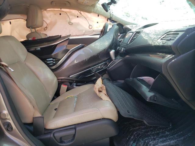 Photo 9 from auction – 2015 HONDA CR-V EXL with VIN 2HKRM4H71FH691684