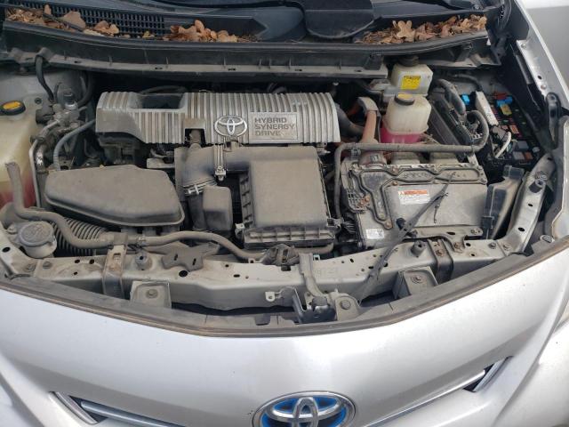 Photo 7 from auction – 2012 TOYOTA PRIUS V with VIN JTDZN3EU3C3018677