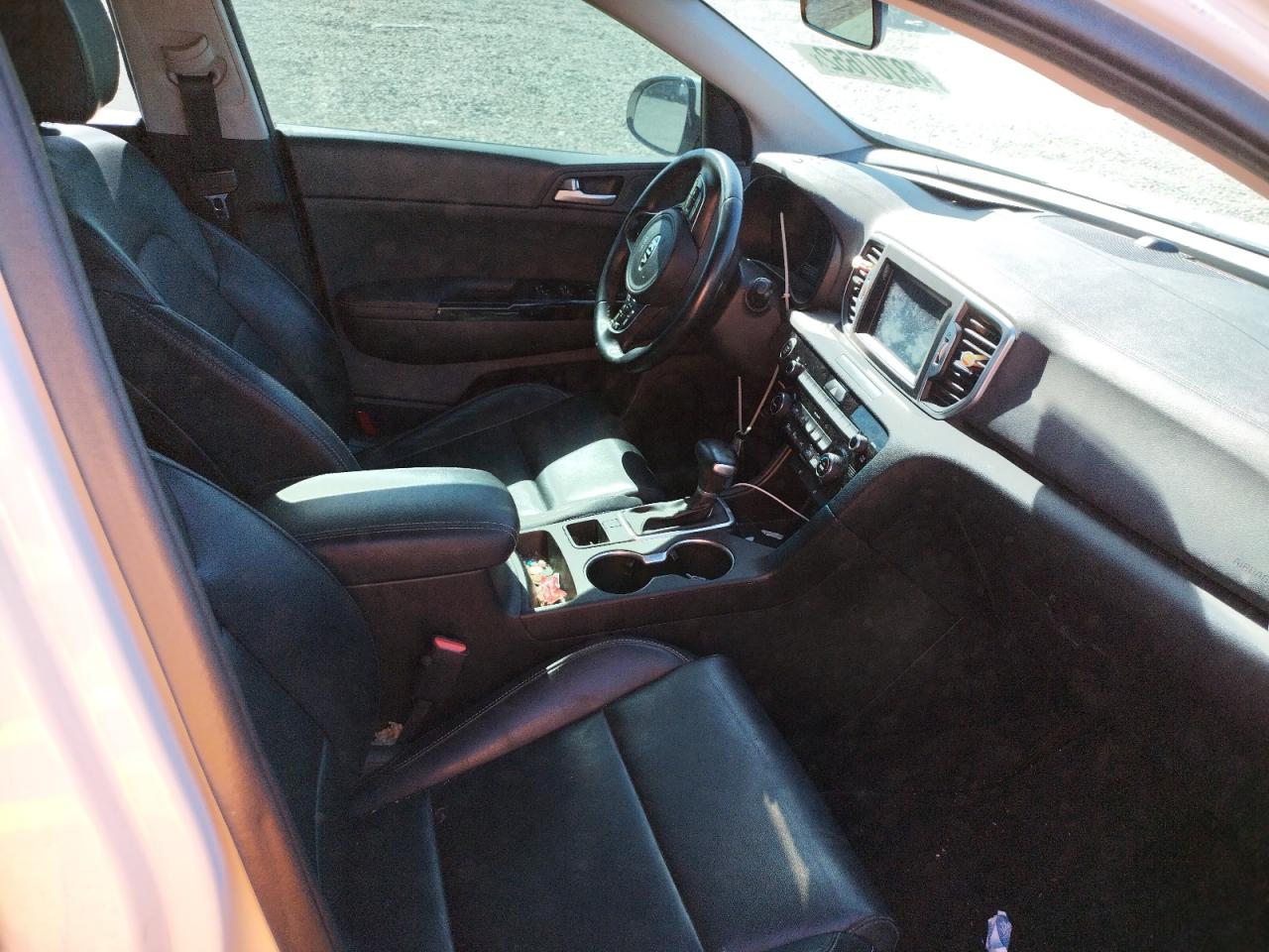 Photo 5 from auction – 2019 KIA SPORTAGE E with VIN KNDPN3AC6K7598020