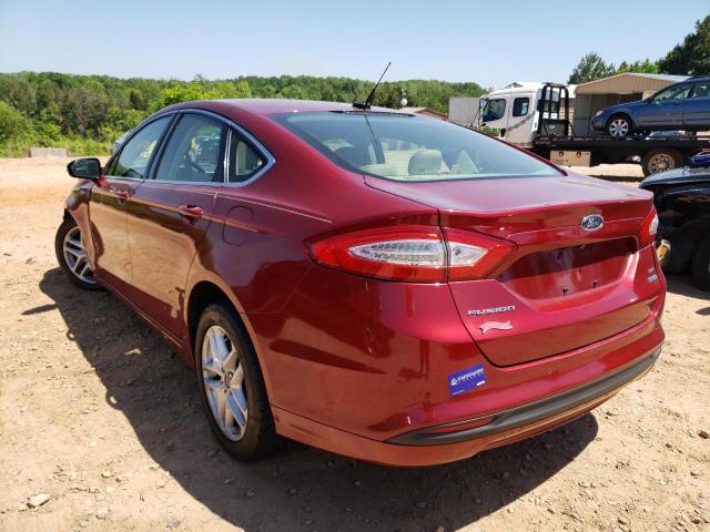 Photo 3 from auction – 2015 FORD FUSION SE with VIN 3FA6P0HD9FR120259
