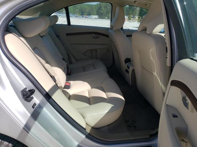 Photo 6 from auction – 2010 VOLVO S80 3.2 with VIN YV1982ASXA1127405